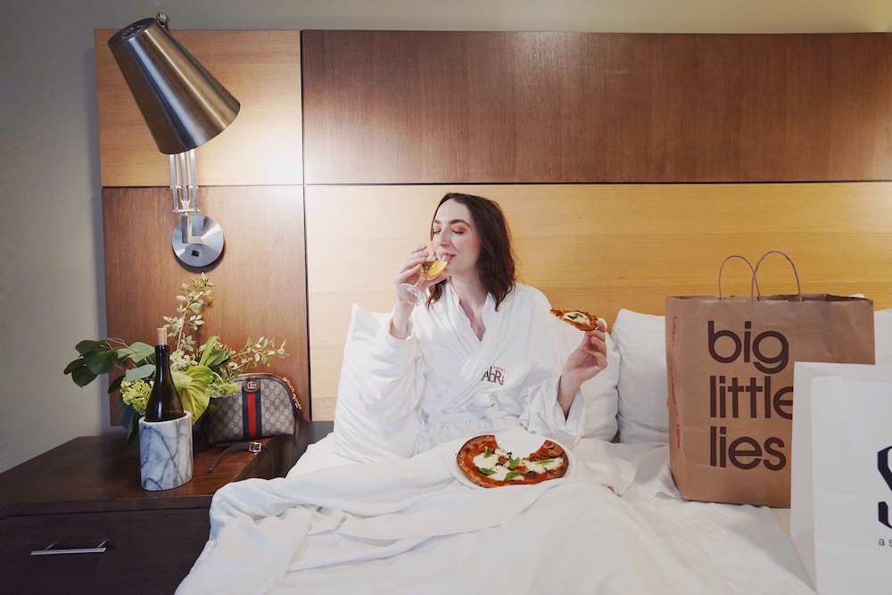 Hotel Abri Union Square — Hotel rooms in San Francisco, California