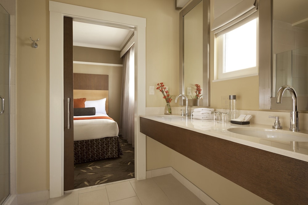 Hotel Abri Union Square — Hotel rooms in San Francisco, California