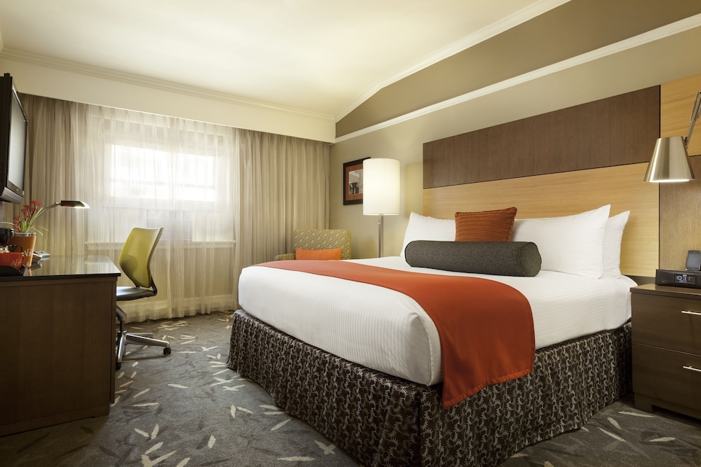 Hotel Abri Union Square — Hotel rooms in San Francisco, California