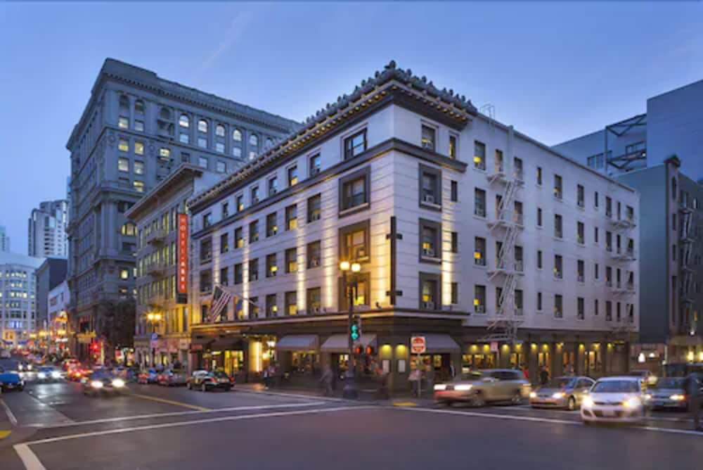 Hotel Abri Union Square — Main photo in San Francisco, California