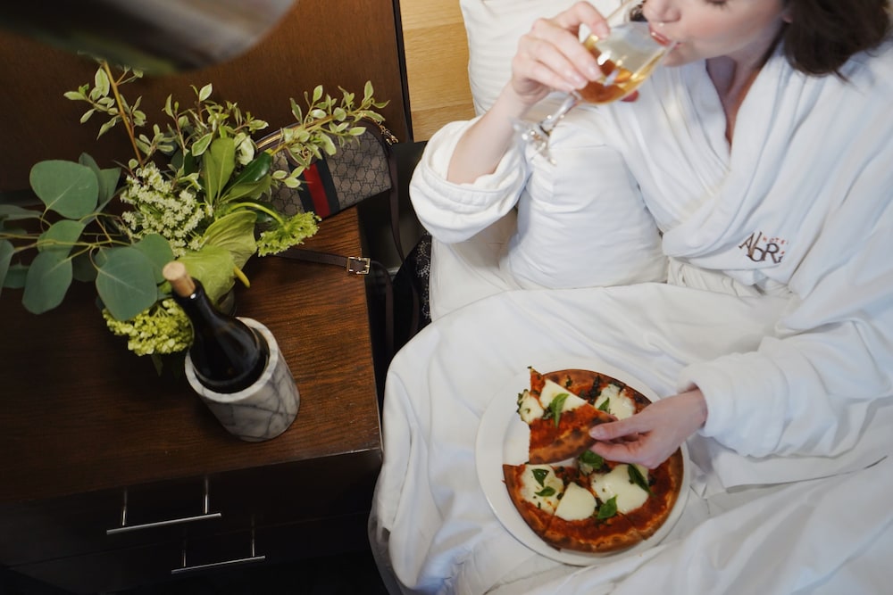 Hotel Abri Union Square — Hotel rooms in San Francisco, California