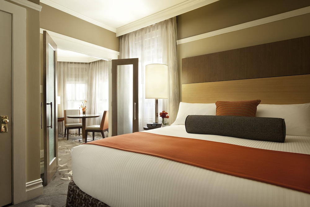 Hotel Abri Union Square — Hotel rooms in San Francisco, California