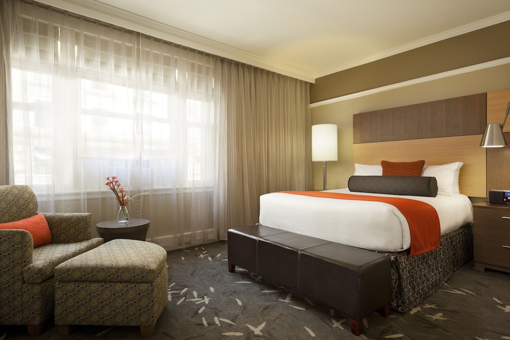 Hotel Abri Union Square — Hotel rooms in San Francisco, California