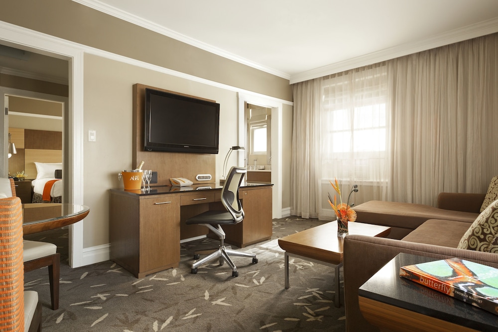 Hotel Abri Union Square — Hotel rooms in San Francisco, California