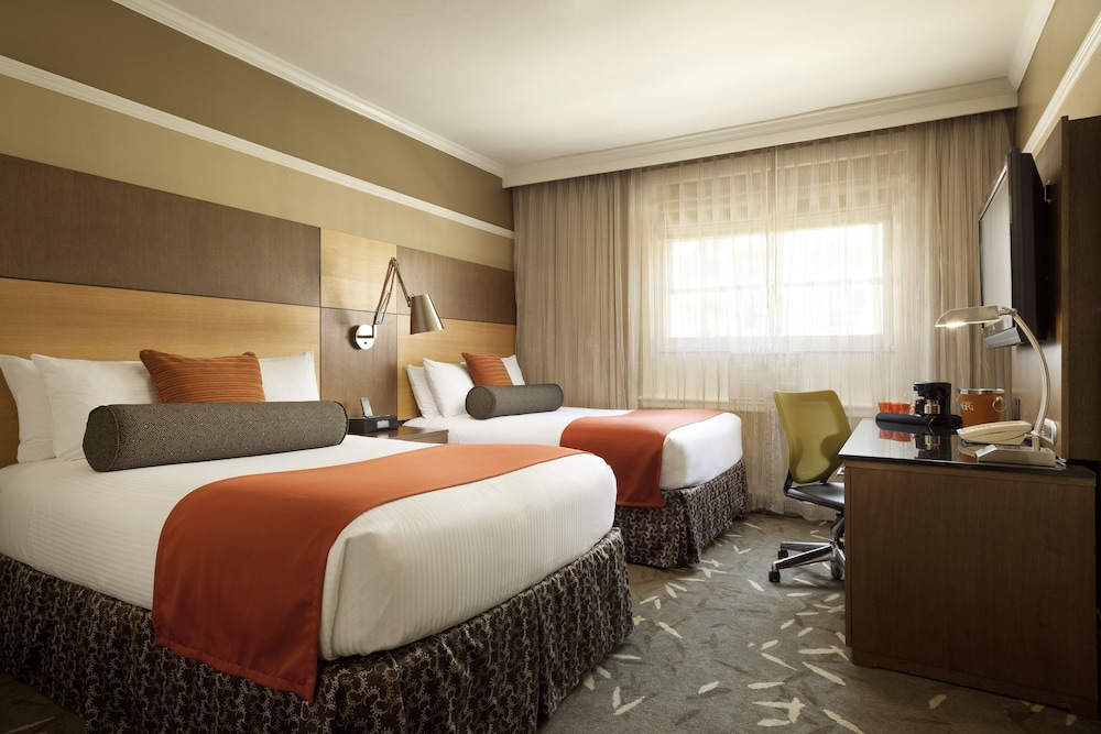 Hotel Abri Union Square — Hotel rooms in San Francisco, California
