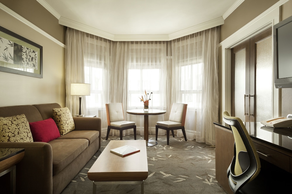 Hotel Abri Union Square — Hotel rooms in San Francisco, California