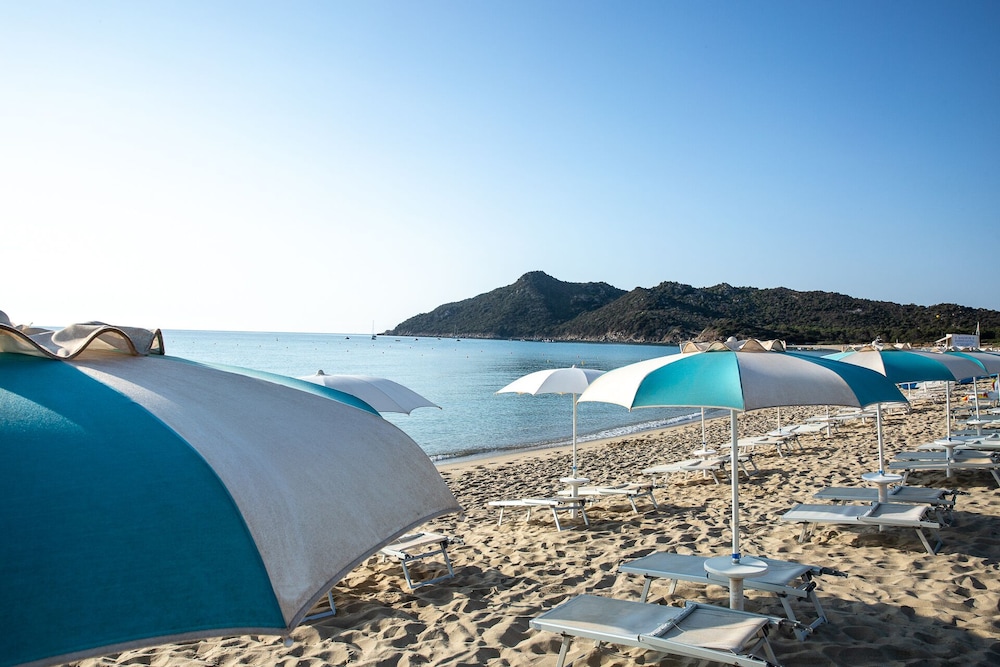 Limone Beach Resort — Beach in Castiadas, Sardinia