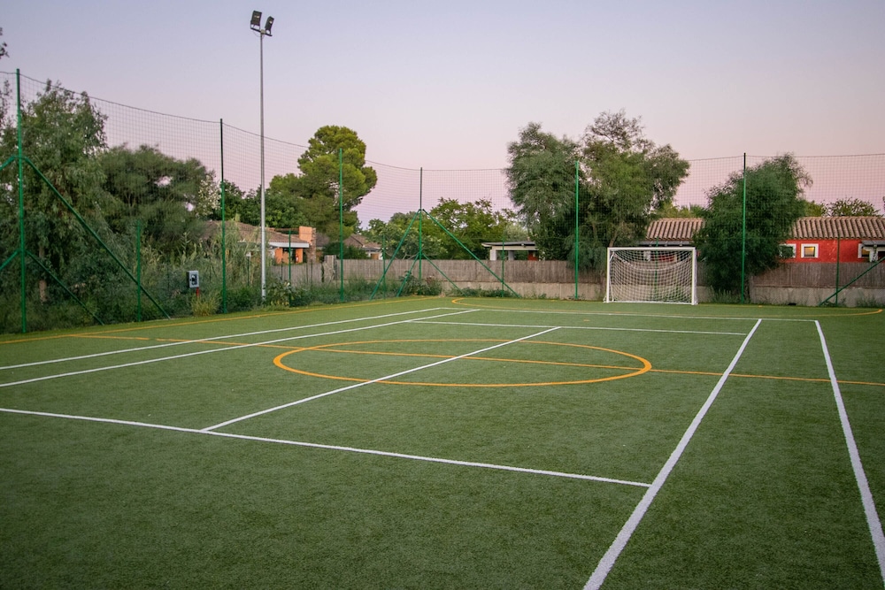 Limone Beach Resort — Sports & recreation in Castiadas, Sardinia