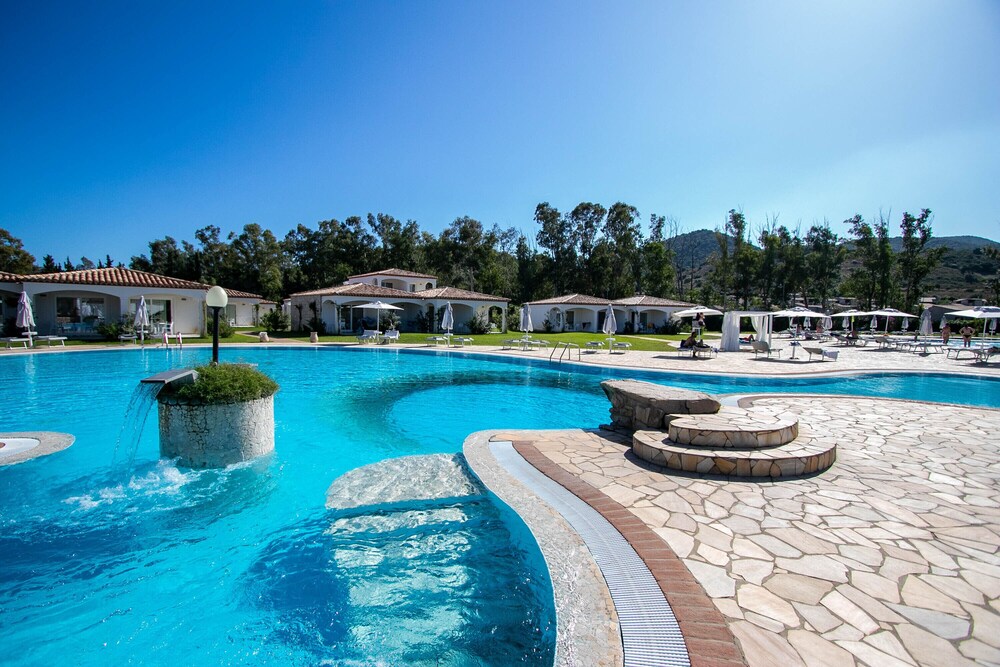 Limone Beach Resort — Main photo in Castiadas, Sardinia
