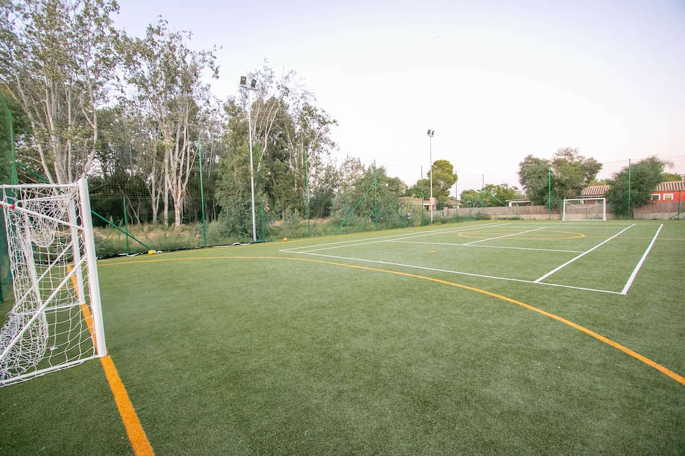 Limone Beach Resort — Sports & recreation in Castiadas, Sardinia