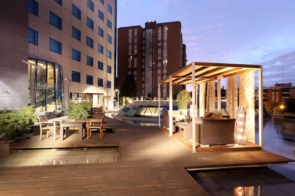 Eurostars Suites Mirasierra - zdjęcie 3