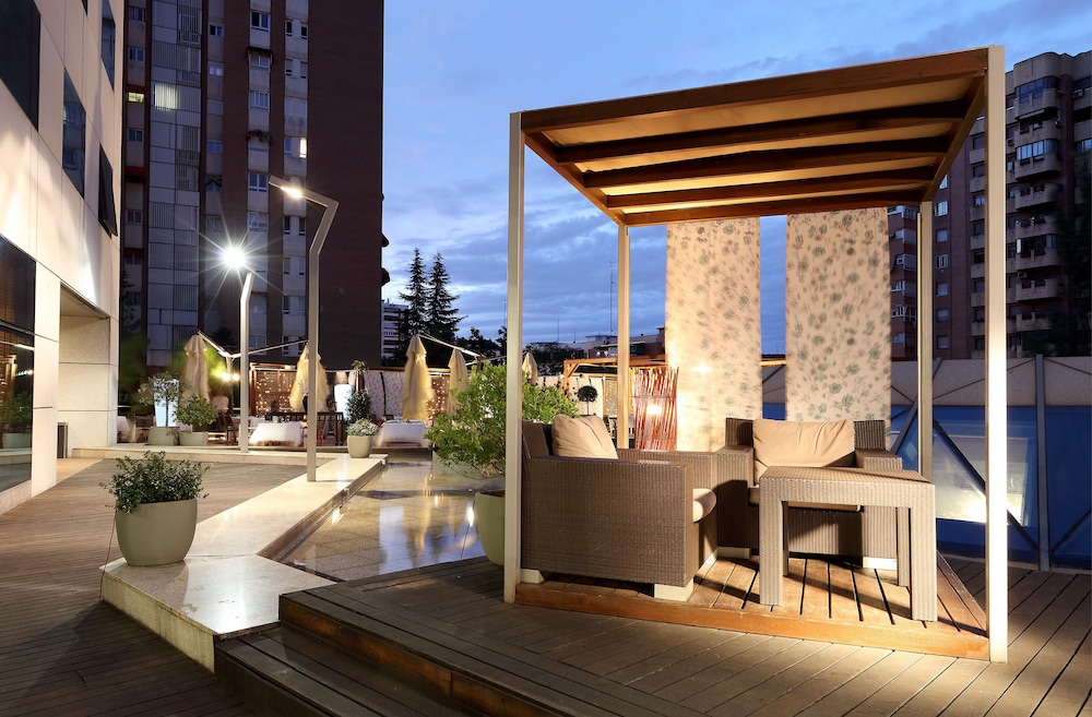 Eurostars Suites Mirasierra - zdjęcie 5