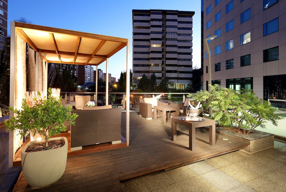 Eurostars Suites Mirasierra - zdjęcie 4