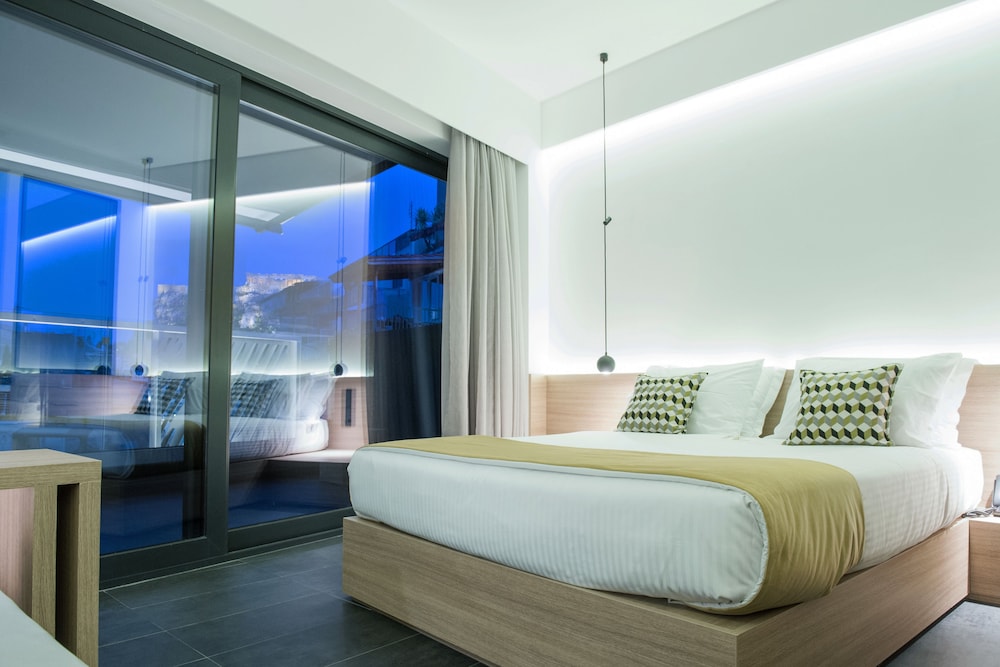 Athens Lodge by Athens Prime Hotels - zdjęcie 3