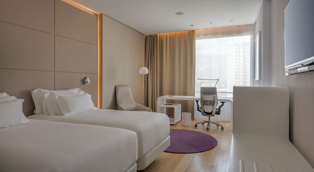NH Collection Madrid Eurobuilding - zdjęcie 4