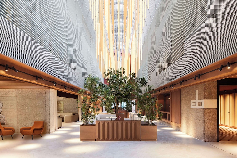 NH Collection Madrid Eurobuilding