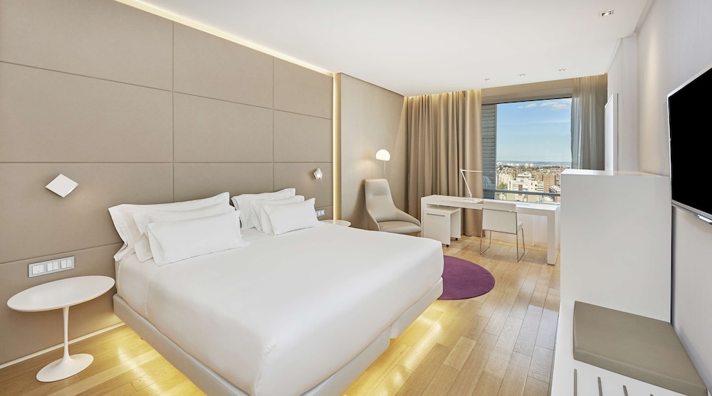 NH Collection Madrid Eurobuilding - zdjęcie 2