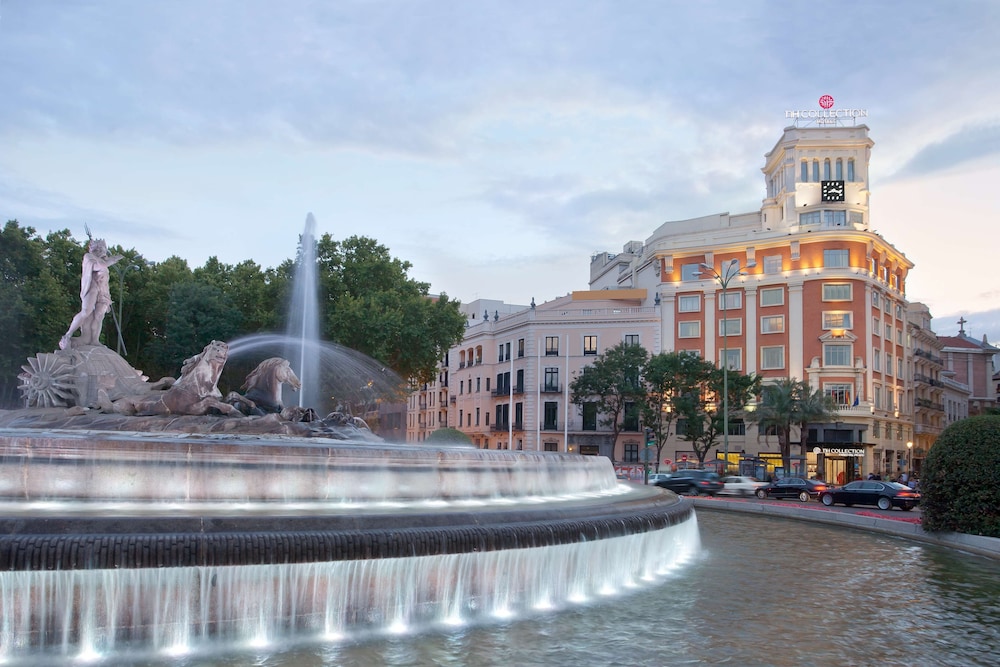 NH Collection Paseo del Prado - zdjęcie 3