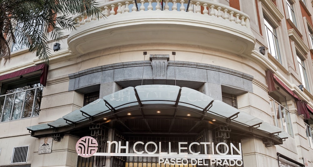 NH Collection Paseo del Prado - zdjęcie 4