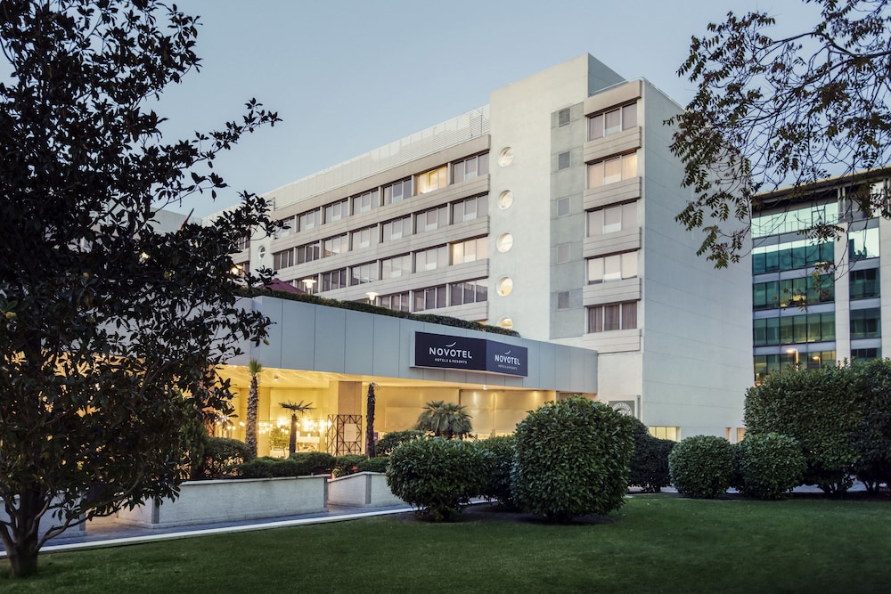 Novotel Madrid Feria and Airport - zdjęcie 4
