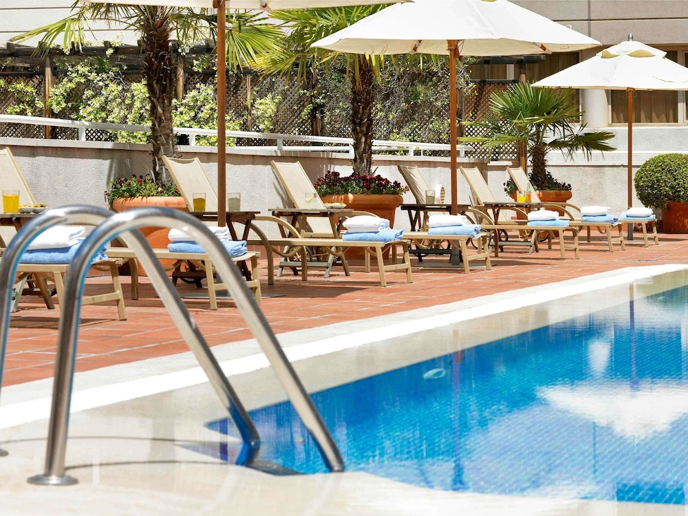 Novotel Madrid Feria and Airport