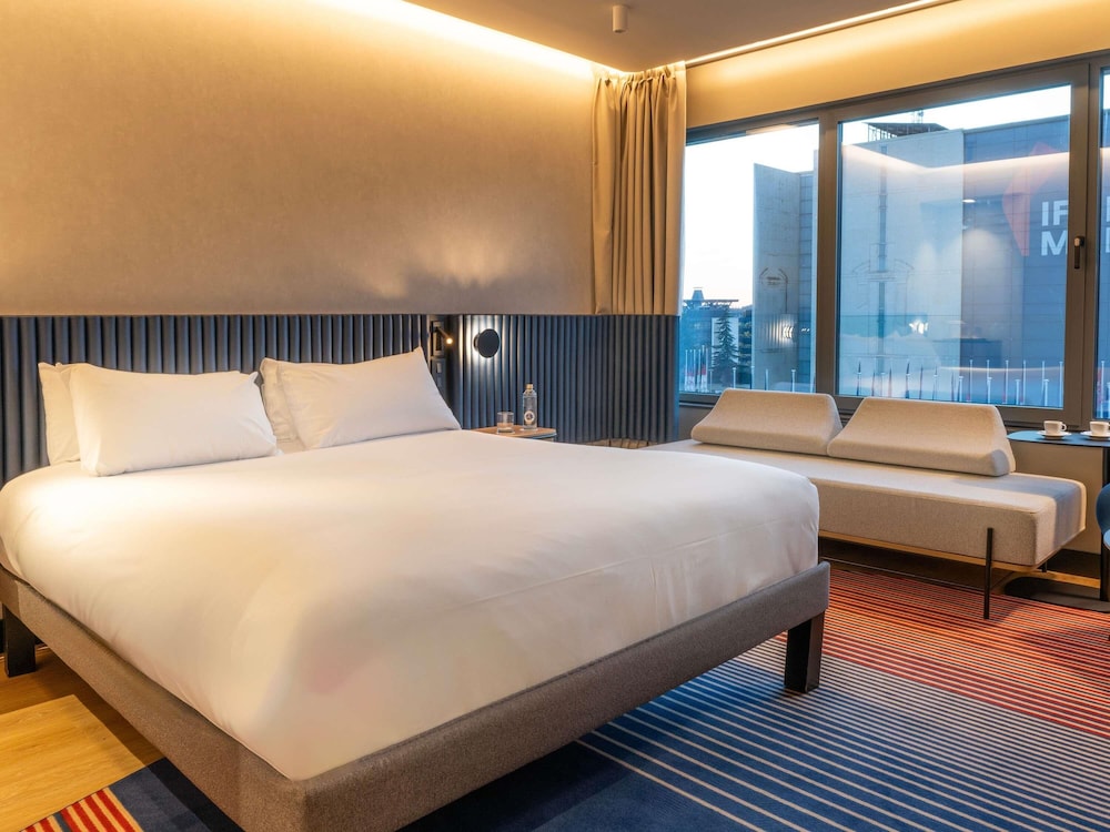 Novotel Madrid Feria and Airport - zdjęcie 5