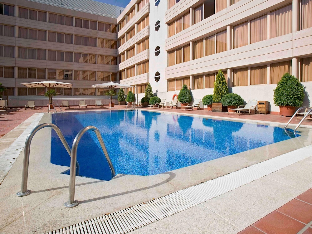 Novotel Madrid Feria and Airport - zdjęcie 2