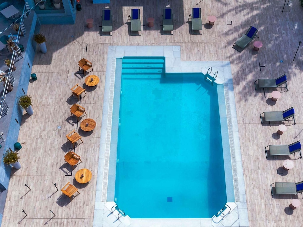 Novotel Madrid City Las Ventas - zdjęcie 3