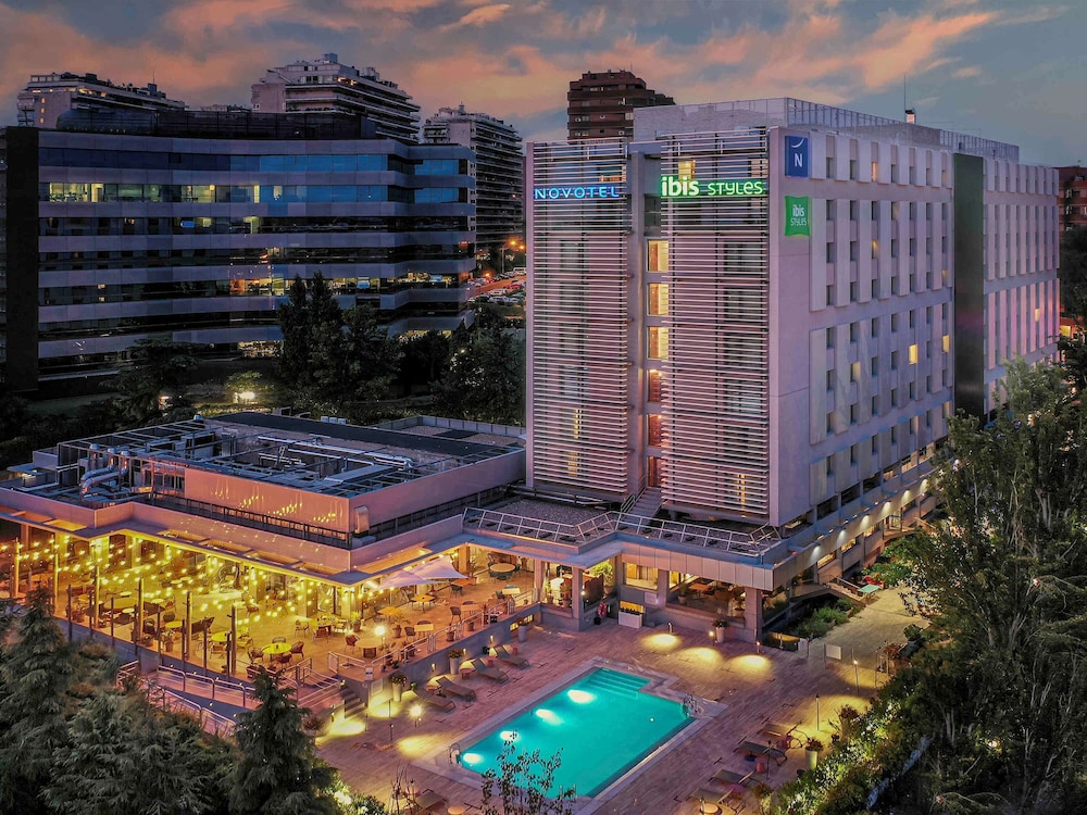 Novotel Madrid City Las Ventas - zdjęcie 2