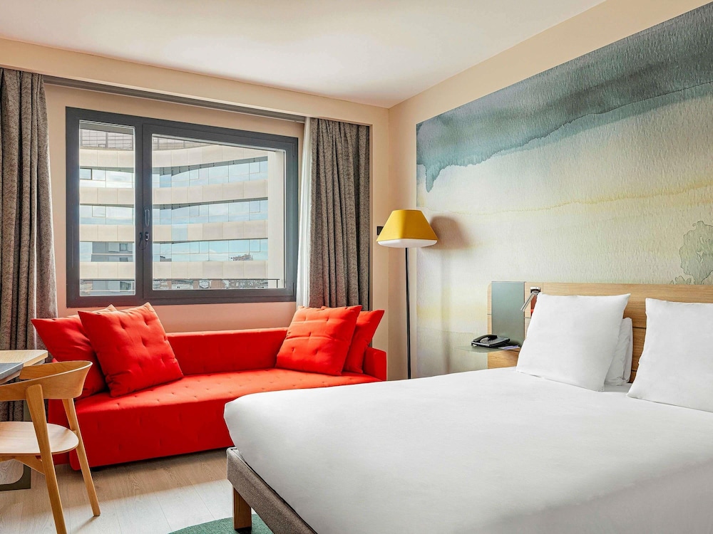 Novotel Madrid City Las Ventas - zdjęcie 4