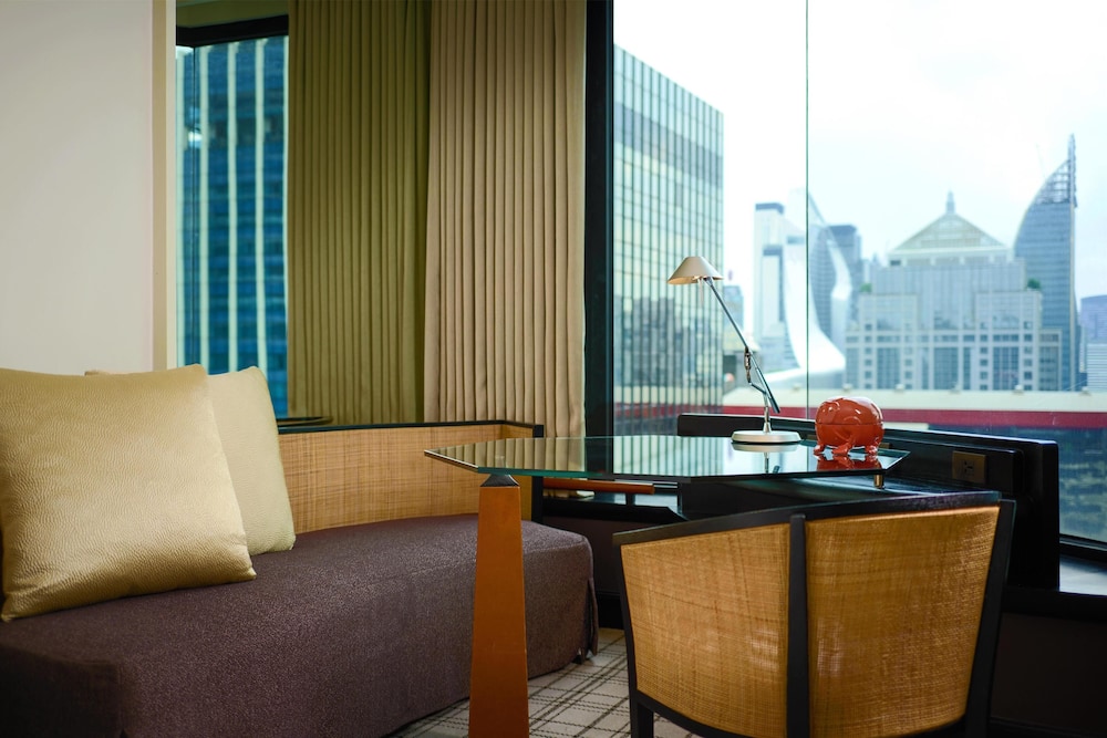 Grand Hyatt Erawan Bangkok — Hotel rooms in Bangkok, Bangkok