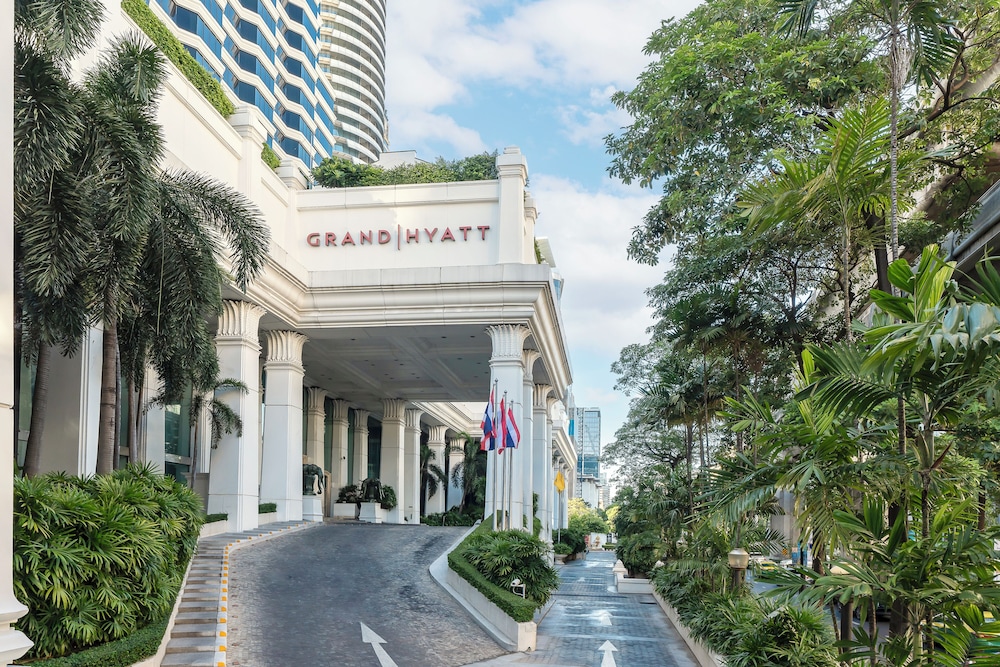 Grand Hyatt Erawan Bangkok — Hotel building in Bangkok, Bangkok