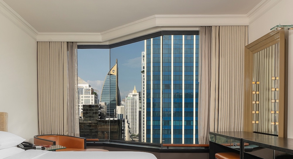 Grand Hyatt Erawan Bangkok — Hotel rooms in Bangkok, Bangkok