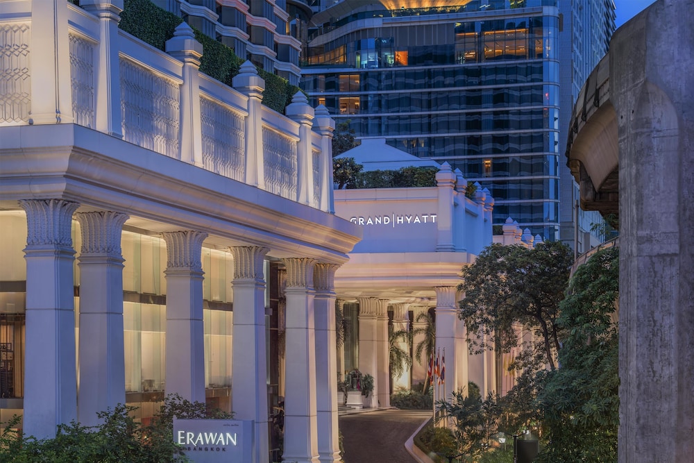 Grand Hyatt Erawan Bangkok — Hotel building in Bangkok, Bangkok