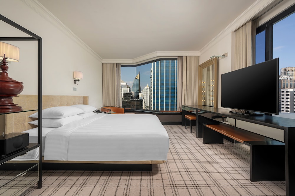 Grand Hyatt Erawan Bangkok — Hotel rooms in Bangkok, Bangkok