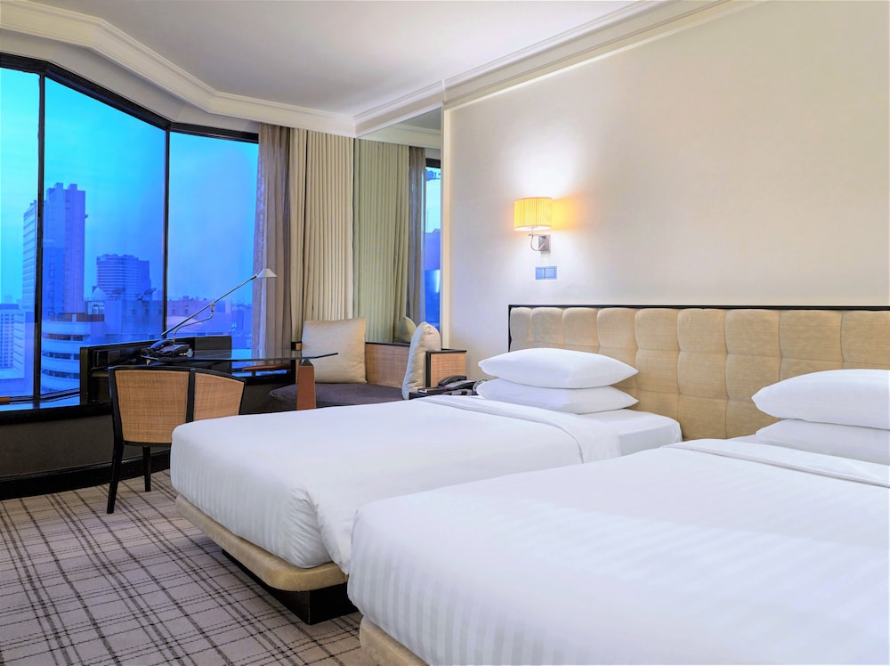 Grand Hyatt Erawan Bangkok — Hotel rooms in Bangkok, Bangkok