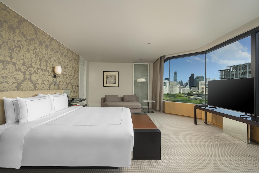 Grand Hyatt Erawan Bangkok — Hotel rooms in Bangkok, Bangkok