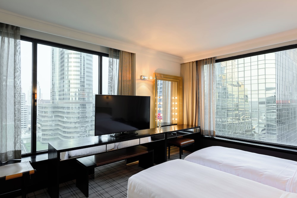 Grand Hyatt Erawan Bangkok — Hotel rooms in Bangkok, Bangkok