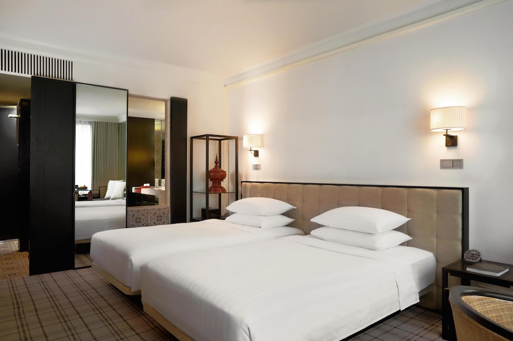 Grand Hyatt Erawan Bangkok — Hotel rooms in Bangkok, Bangkok