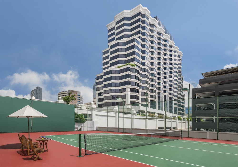 Grand Hyatt Erawan Bangkok — Sports & recreation in Bangkok, Bangkok