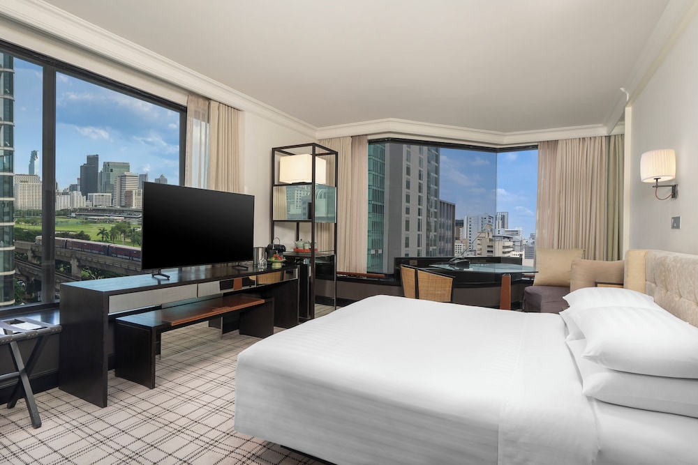 Grand Hyatt Erawan Bangkok — Hotel rooms in Bangkok, Bangkok