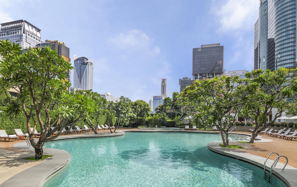 Grand Hyatt Erawan Bangkok — Swimming pool in Bangkok, Bangkok