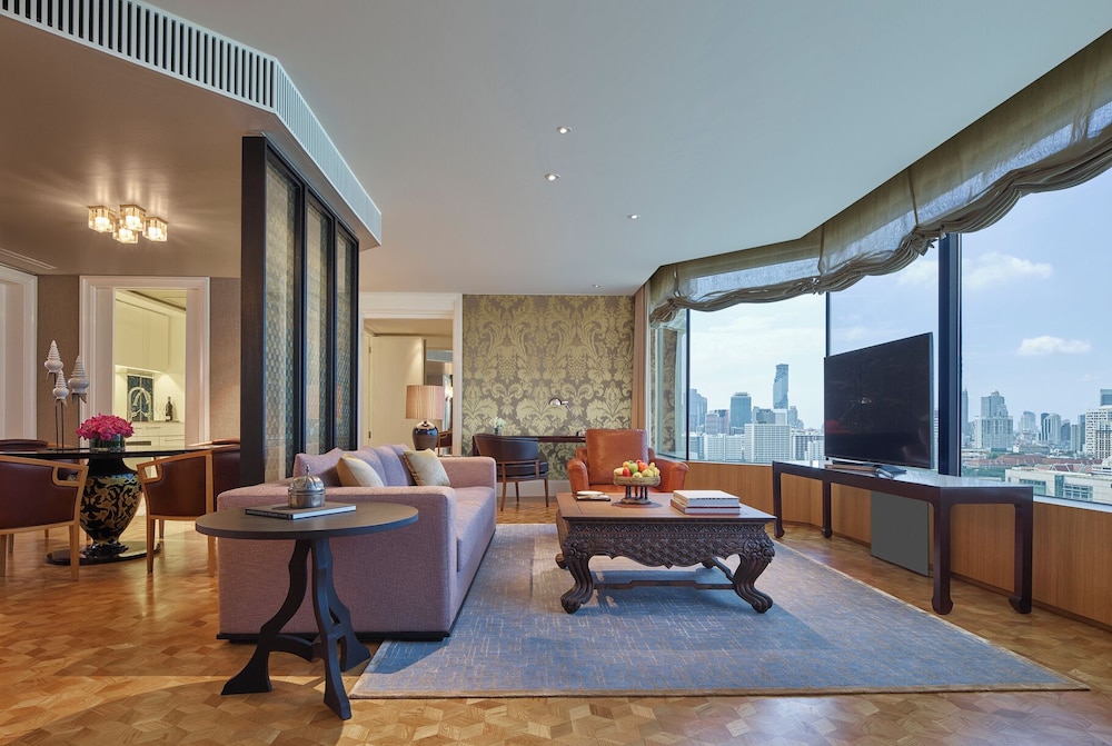 Grand Hyatt Erawan Bangkok — Hotel rooms in Bangkok, Bangkok