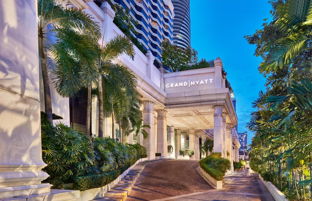 Grand Hyatt Erawan Bangkok — Hotel building in Bangkok, Bangkok