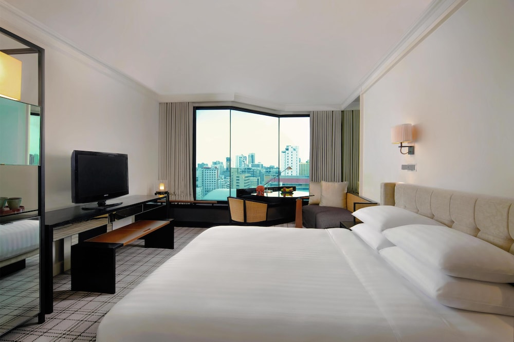 Grand Hyatt Erawan Bangkok — Hotel rooms in Bangkok, Bangkok
