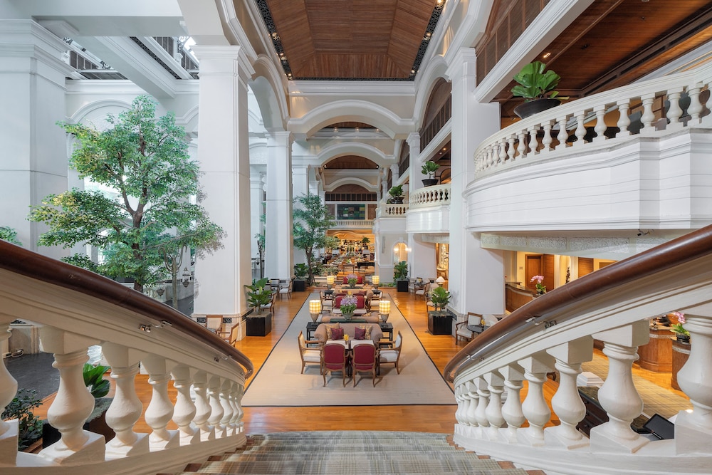 Grand Hyatt Erawan Bangkok — Hotel building in Bangkok, Bangkok