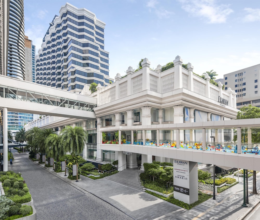 Grand Hyatt Erawan Bangkok — Hotel building in Bangkok, Bangkok