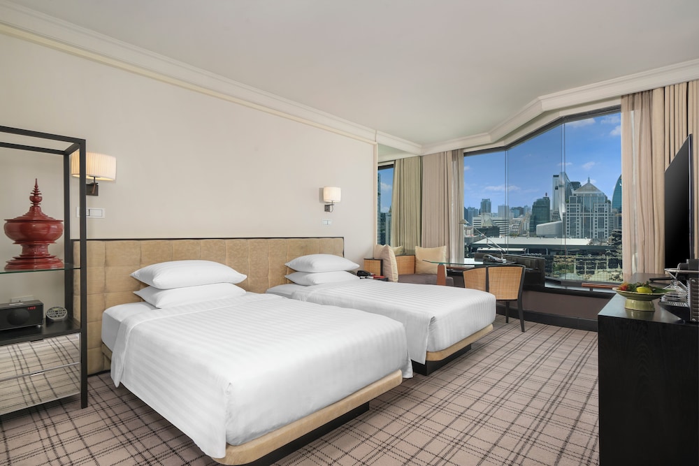 Grand Hyatt Erawan Bangkok — Hotel rooms in Bangkok, Bangkok