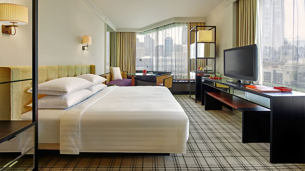 Grand Hyatt Erawan Bangkok — Hotel rooms in Bangkok, Bangkok