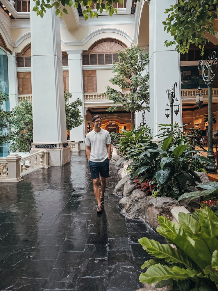 Grand Hyatt Erawan Bangkok — Hotel building in Bangkok, Bangkok